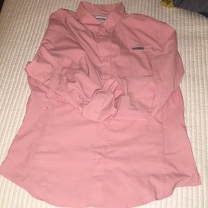 Columbia Women’s PFG Size Medium